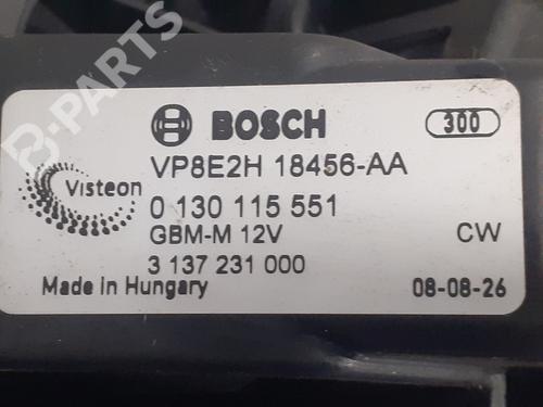 Heater blower motor FORD FIESTA VI (CB1, CCN)  | BP8058339M62 