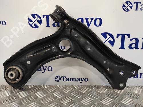 Left front suspension arm VW POLO V (6R1, 6C1) 1.6 TDI | BP15840400M12 