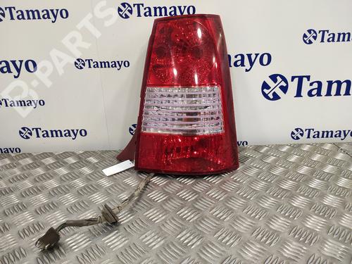 Used Right taillight KIA PICANTO I (SA) 1.1 (65 hp) 11345493