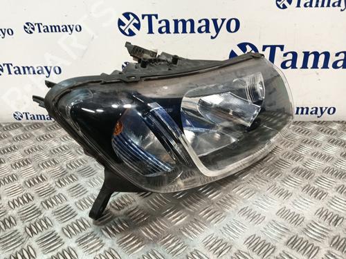 Højre forlygte DACIA LOGAN II TCe 90 (L8MA, L8M1, L8AC) | BP32349818C29