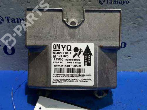 ECU airbags OPEL ASTRA H (A04) 1.6 (L48) | BP4679559M53 