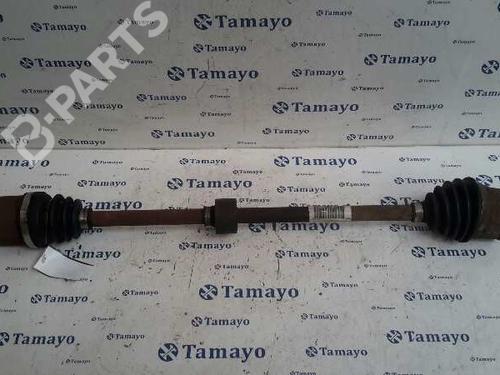 Used Right front driveshaft SMART FORFOUR (454) 1.3 (454.031) (95 hp) 2840307