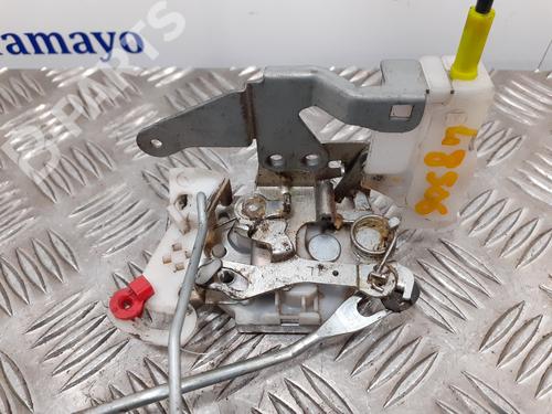 Front left lock CITROËN C1 (PM_, PN_) 1.0 | BP8498935C98 