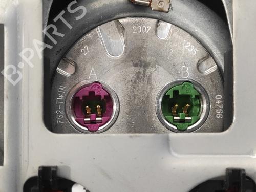 Driver airbag VW TOUAREG (7LA, 7L6, 7L7)  | BP13921889C9 
