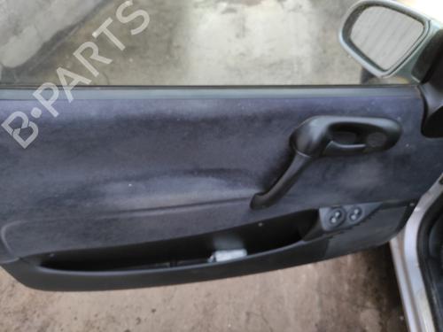 Engine control unit (ECU) OPEL CORSA B (S93)  | BP16093848M57 