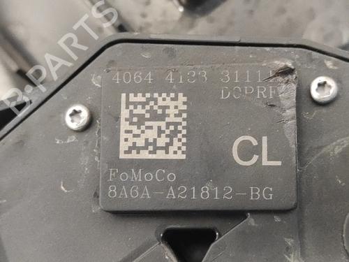Front right lock FORD FIESTA VI (CB1, CCN)  | BP16047350C97 