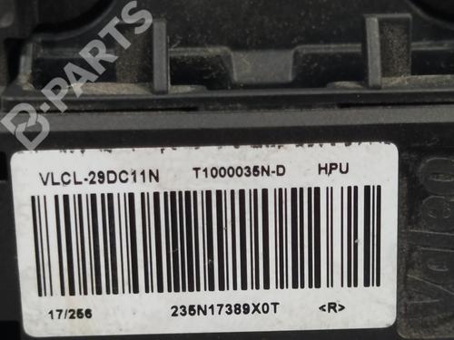 Heater resistor TOYOTA AYGO (_B1_)  | BP11647664M108 