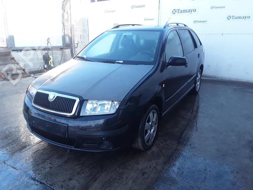 Højre forlygte SKODA FABIA I Combi (6Y5) 1.4 TDI | BP12215770C29 