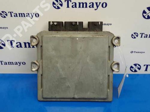 Engine control unit (ECU) CITROËN C3 I (FC_, FN_) 1.4 i | BP6036777M57 