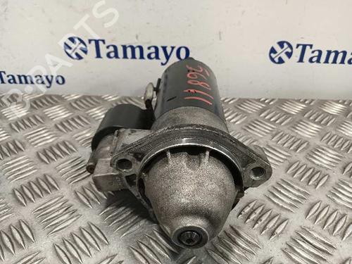 Used Starter AUDI A4 B6 (8E2) 1.9 TDI (130 hp) 26006354