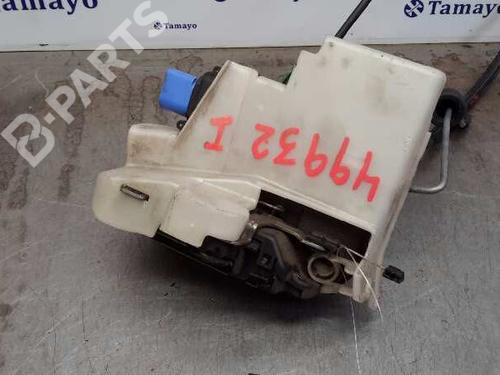 Front left lock VW POLO (9N_, 9A_) 1.4 16V | BP6243103C98 