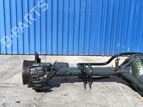 Rear axle MERCEDES-BENZ SPRINTER 3-t Van (B903) 313 CDI (903.663, 903.662, 903.661) | BP29398667M2 