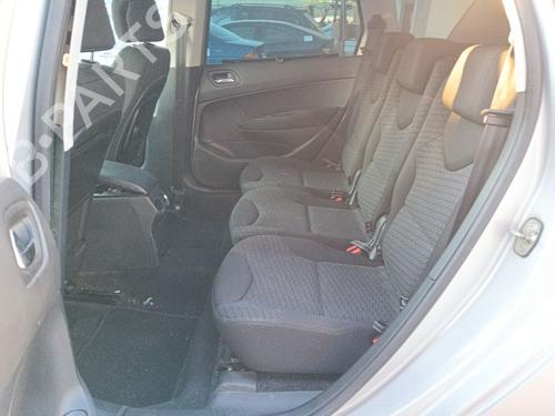 Gearbox PEUGEOT 308 SW I (4E_, 4H_) 2.0 HDi | BP30926369M3