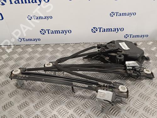 Used Front left window mechanism SEAT IBIZA IV (6J5, 6P1) [2008-2017]  16070949