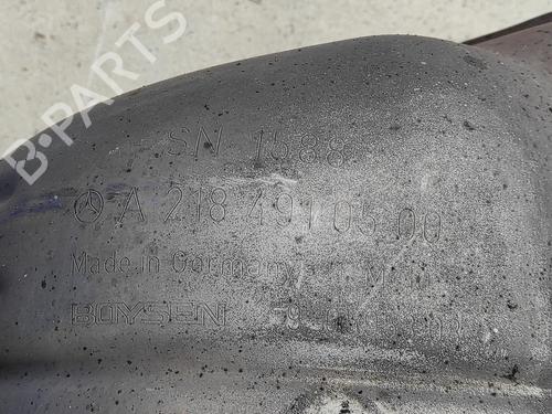 Exhaust system MERCEDES-BENZ E-CLASS (W212) E 350 CDI (212.023) | BP14359115M121 