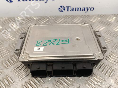 Engine control unit (ECU) CITROËN C4 Grand Picasso I (UA_) | BP20310490M57