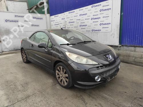 Used Gearbox PEUGEOT 207 CC (WD_) 1.6 16V Turbo (150 hp) 18411444