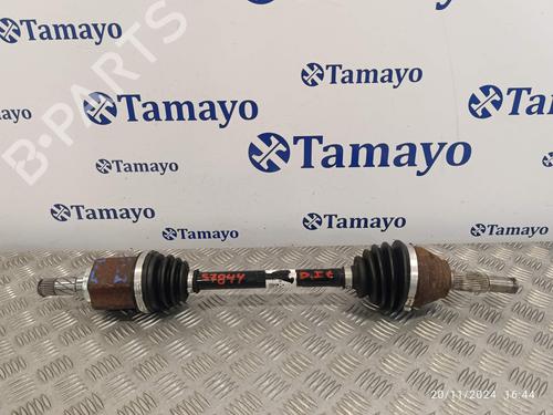 Used Left front driveshaft NISSAN JUKE (F15) [2010-2019]  21387806