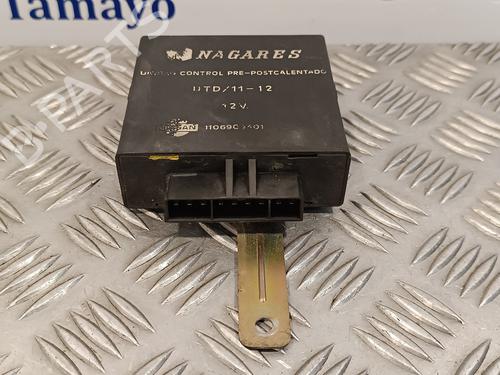 Used Electronic module NISSAN TERRANO II (R20) 2.7 TD 4WD (101 hp) 17053358