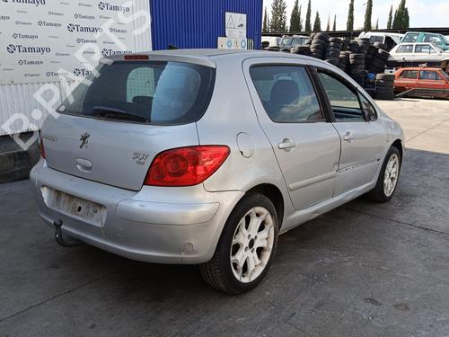 Front bumper PEUGEOT 307 (3A/C) 1.6 HDi | BP29355920C7 
