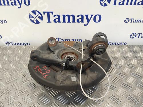 Right front steering knuckle BMW 1 (E81)  | BP12680608M26 