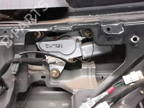 Tailgate KIA CARENS II MPV (FJ)  | BP2429345C6 