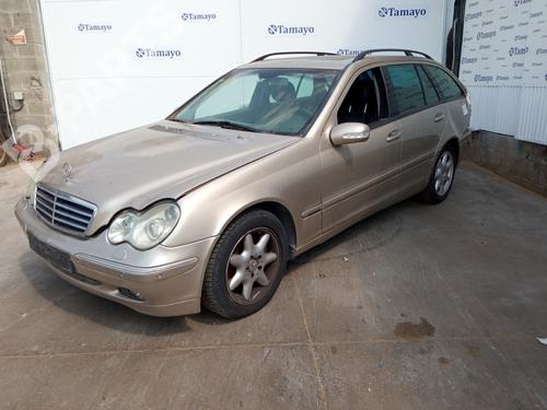 Front right window mechanism MERCEDES-BENZ C-CLASS (W203) C 240 (203.061) | BP9553209C23 