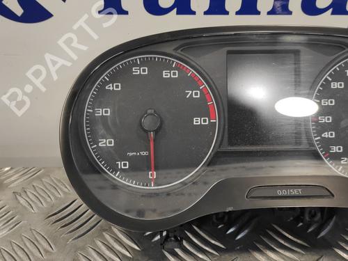 Instrument cluster SEAT IBIZA IV (6J5, 6P1)  | BP12595957C47 