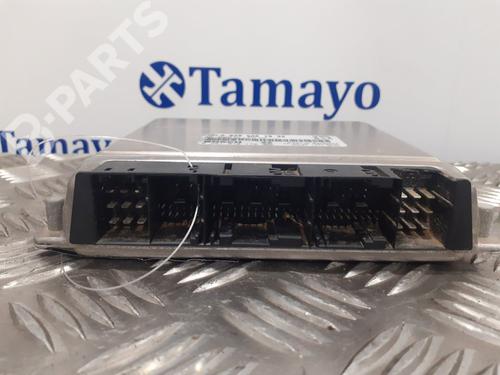 Engine control unit (ECU) MERCEDES-BENZ A-CLASS (W168) A 170 CDI (168.008) | BP7863078M57 