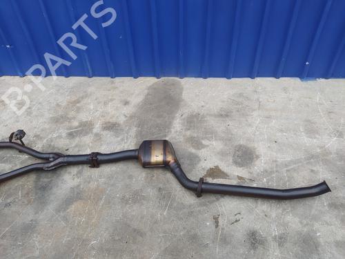 Exhaust system MERCEDES-BENZ SLK (R171) | BP18254807M121