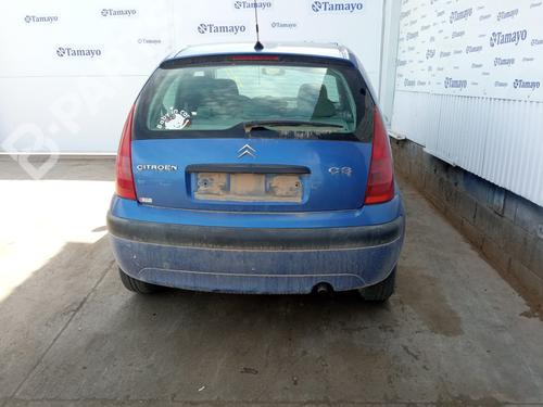 Left front driveshaft CITROËN C3 I (FC_, FN_) 1.4 i | BP7538247M38 