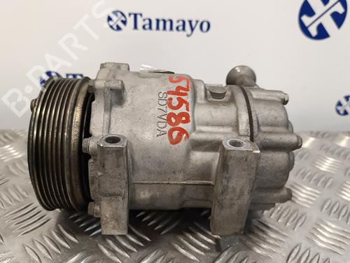 AC compressor FORD FIESTA V (JH_, JD_) 1.6 TDCi | BP17029748M34