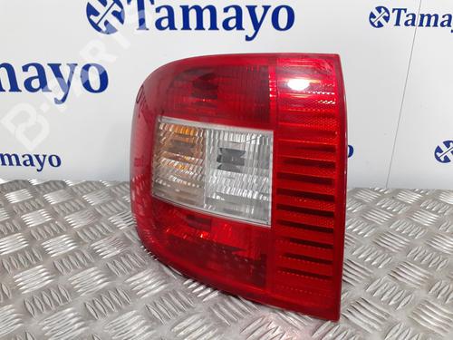 Left taillight FIAT MULTIPLA (186_) 1.9 JTD (186AXE1A) | BP9218167C34 