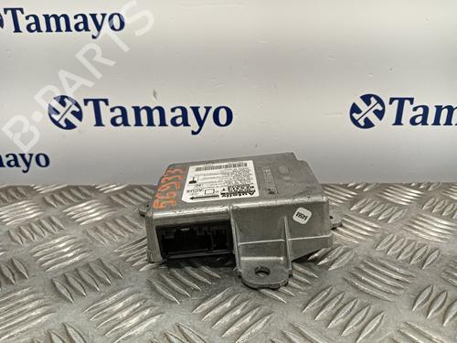 ECU airbags RENAULT MEGANE II (BM0/1_, CM0/1_) 1.9 dCi (BM0G, CM0G) | BP19939925M53 