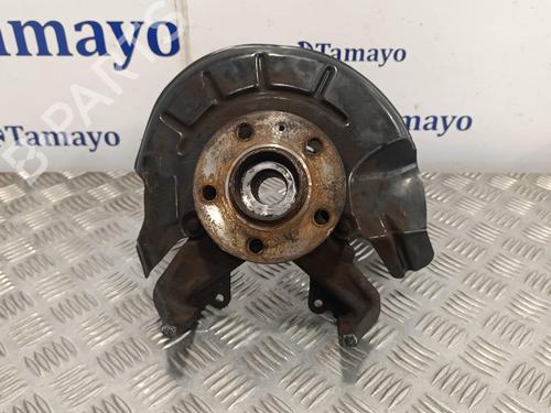 Right front steering knuckle SKODA FABIA I (6Y2)  | BP23966570M26