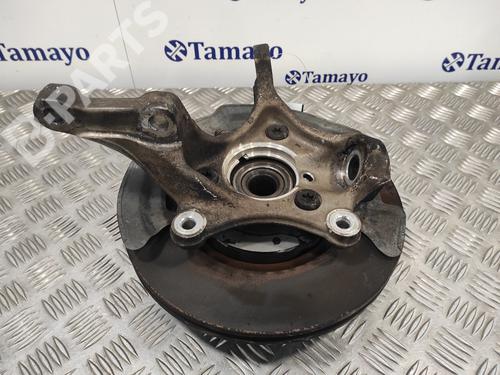 Right front steering knuckle HYUNDAI IONIQ (AE)  | BP11048586M26 