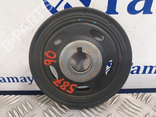 Used Pulley PEUGEOT PARTNER Tepee [2008-2025]  26530690