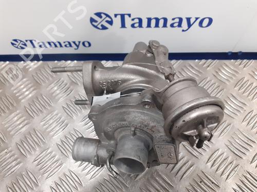 Turbocharger/Supercharger OPEL AGILA A (H00) 1.3 CDTI (F68) | BP6007141M71
