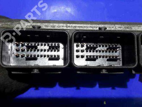 Engine control unit (ECU) PEUGEOT 106 II (1A_, 1C_) 1.5 D | BP4981508M57 