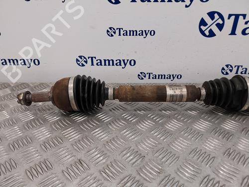 Right front driveshaft RENAULT MEGANE II Estate (KM0/1_)  | BP21543225M39 