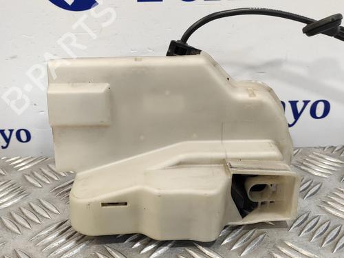 Used Front left lock VW TOURAN (1T1, 1T2) 2.0 TDI 16V (140 hp) 17434620