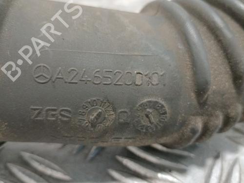 Pipe MERCEDES-BENZ A-CLASS (W176) A 200 CDI / d (176.008) | BP29743601M125 
