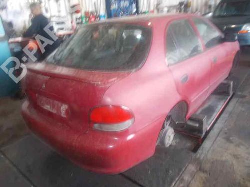 Left mirror HYUNDAI ACCENT I (X-3) 1.5 | BP174432C26 