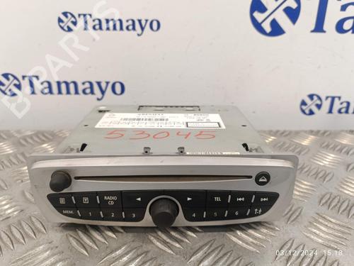 Used Radio RENAULT MEGANE III Grandtour (KZ0/1) 1.5 dCi (KZ09, KZ0D, KZ1G, KZ29, KZ14, KZ1W, KZ10, KZ1F,... (110 hp) 21774089