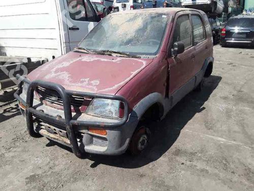 DAIHATSU TERIOS (J1_) 1.3 4WD (J100) (83 hp) 688860