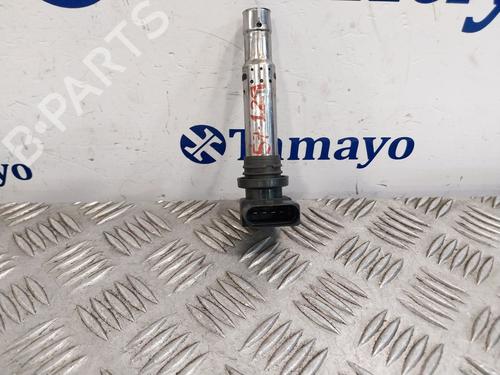 Used Ignition coil VW GOLF IV (1J1) [1997-2008]  28293719