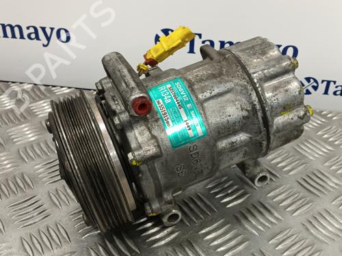 AC compressor PEUGEOT 307 CC (3B)  | BP13690052M34 