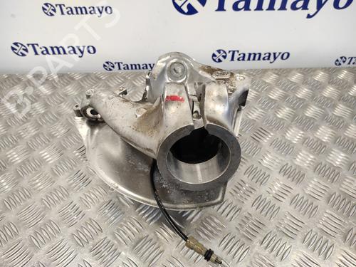 Left front steering knuckle PORSCHE BOXSTER (987)  | BP13055176M25 