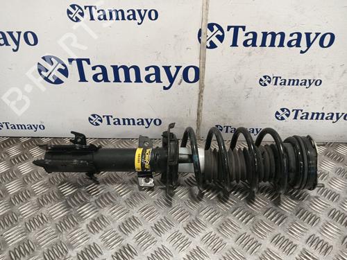 Used Left front shock absorber VW TRANSPORTER T4 Van (70A, 70H, 7DA, 7DH) 1.9 TD (68 hp) 28601336