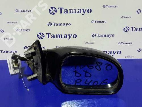Used Right mirror PEUGEOT 406 (8B) 2.0 HDI 90 (90 hp) 9576649